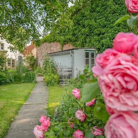 Hus Rode Doer Oldenswort
