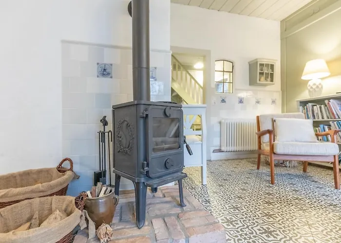 Feriehus Hus Rode Doer