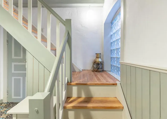 Feriehus Hus Rode Doer *