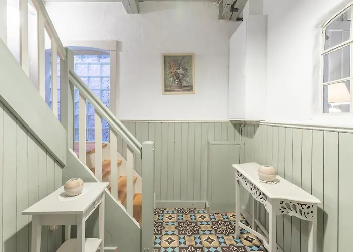 Feriehus Hus Rode Doer