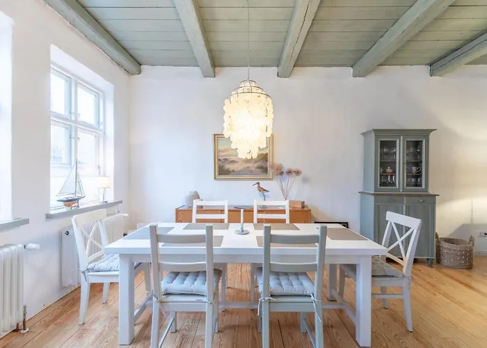 Hus Rode Doer Oldenswort