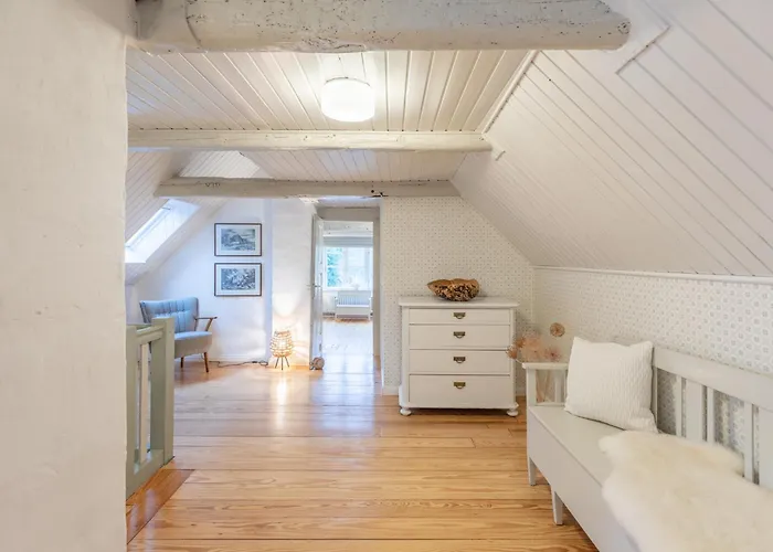 Hus Rode Doer Feriehus