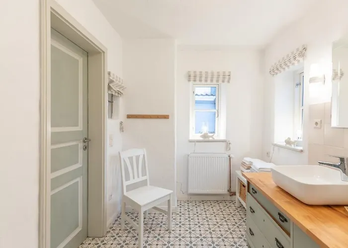 Feriehus Hus Rode Doer