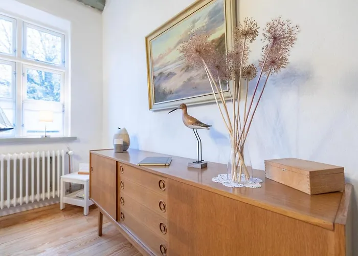 Feriehus Hus Rode Doer *