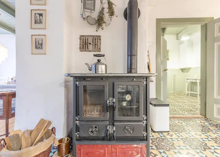 Hus Rode Doer * Oldenswort