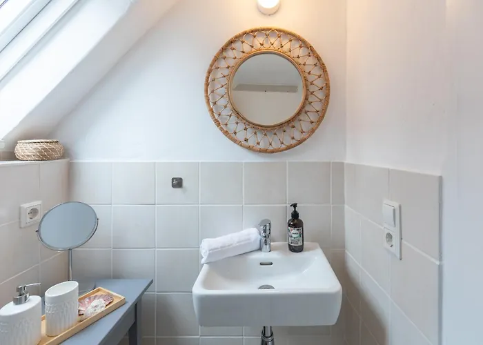 Hus Rode Doer Feriehus *