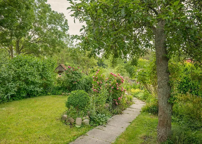 Hus Rode Doer * Oldenswort